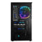Alpha M305 Mesh Black Desktop Gaming PC