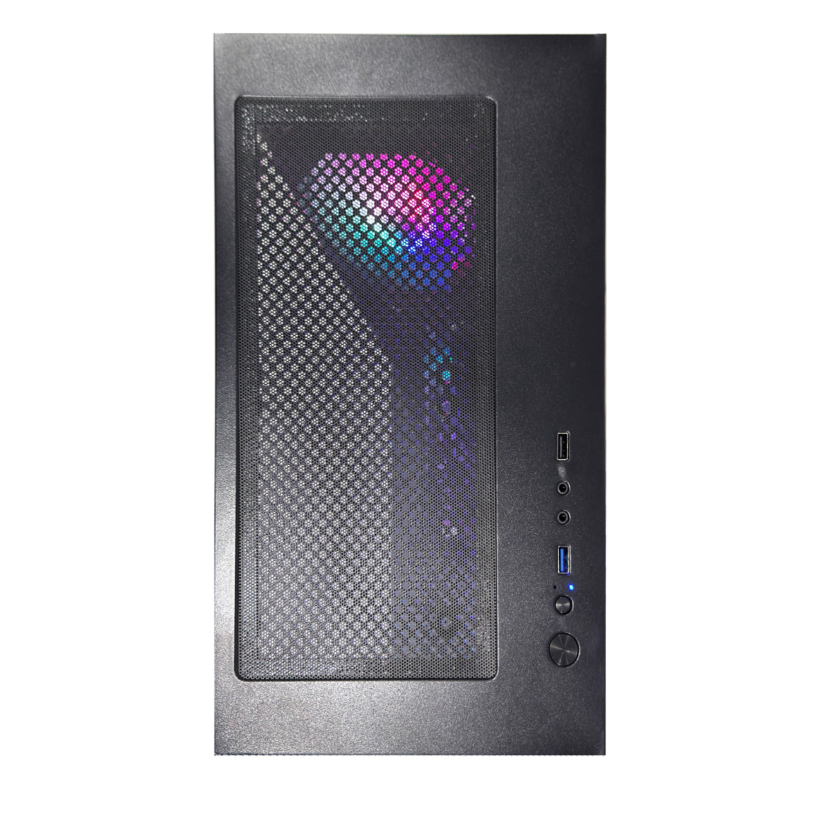 Alpha Eris Black Desktop Gaming PC