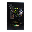 Aurora U4 Mini Black Desktop Gaming PC | AMD Ryzen 5 7600 | 32GB RAM | 1TB SSD | RTX 4070 | Windows 11 Pro