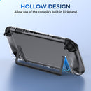 IINE PC Protective Case Set with Rasied Back for Nintendo Switch 2