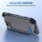 IINE PC Protective Case Set with Rasied Back for Nintendo Switch 2