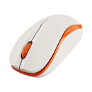 Ajazz NJ03 Wireless Gaming Mouse (White)