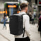 Tomtoc Navigator-T66 40L Laptop Travel Backpack (Black) (T66M1D1)