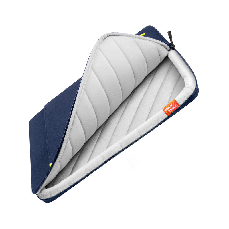Tomtoc Defender-A13 Laptop Sleeve for 16" MacBook Pro (Navy Blue)