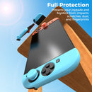 PMW Silicone Protective Cover for Nintendo Switch 2 (Blue/Orange) (L1131)
