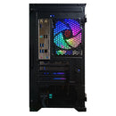 Alpha Ruby Black Gaming PC