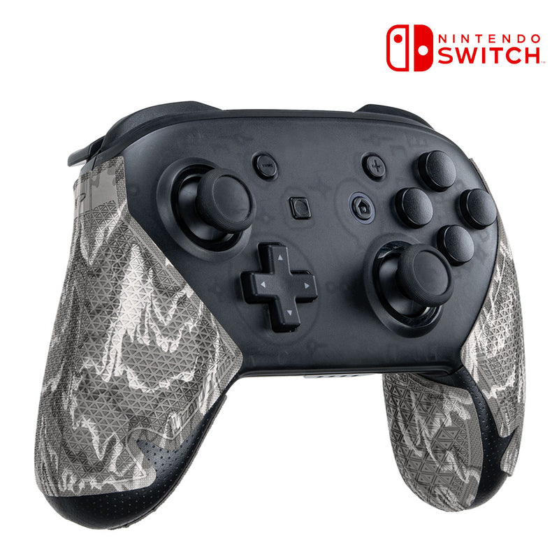 Lizard Skins DuraSoft Polymer Controller Grip 0.5MM for Switch Pro Controller