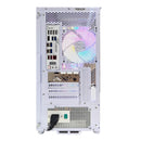 Optima X5M White Desktop Gaming PC