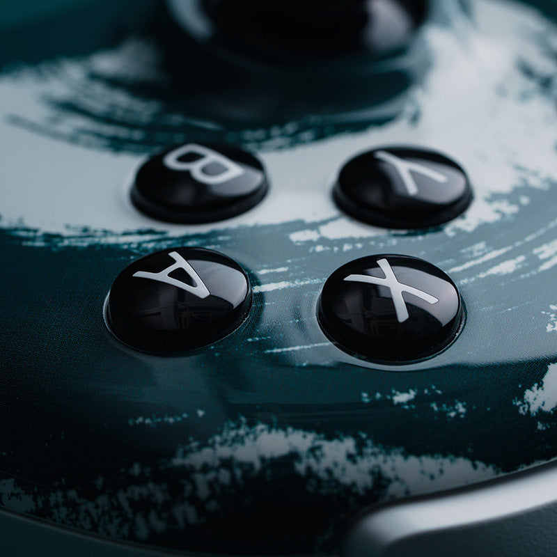 8bitdo Ultimate Bluetooth Controller 10th Anniversary Limited Edition w ...