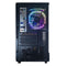 Alpha DB330M Black Desktop Gaming PC | Intel i5 12400F | 16GB RAM | 512GB SSD | RTX 4060 | Windows 11 Pro