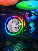 Ultra H6 Flow Black Desktop Gaming PC
