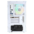 Alpha DB330M White Desktop Gaming PC | DataBlitz