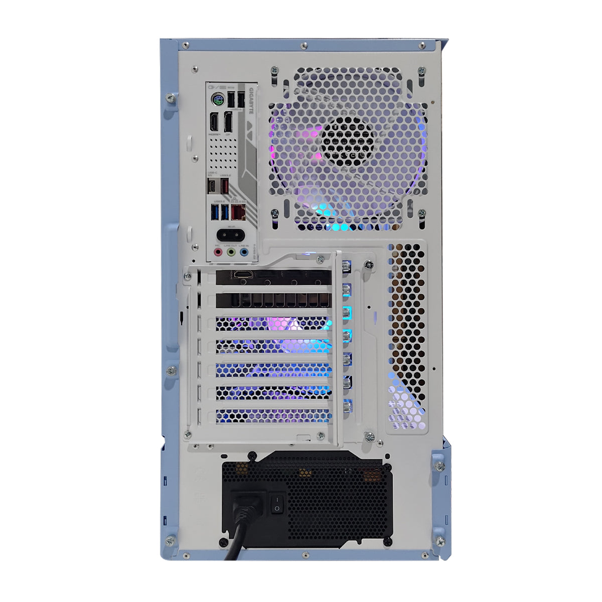Sophos Ceres 330 Blue Desktop Gaming PC