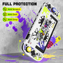IINE PC Protective Case Set for Nintendo Switch 2 (Mario, Splatoon) 