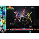 Premium Masterline Mighty Morphin Power Rangers: Power Rangers 5-Ranger Set