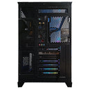 Sophos Zentra Black Desktop Gaming PC | Intel i7 14700F | 32GB RAM | 1TB SSD | RTX 5070 | Windows 11 Pro