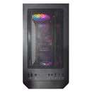 Alpha Forge M100A Black Desktop Gaming PC