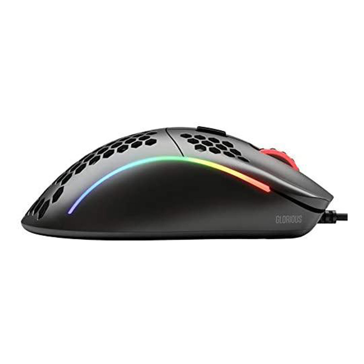 Glorious Model D Gaming Mouse (Matte Black)