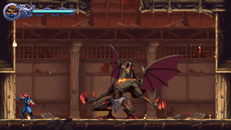 Ninja Gaiden Ragebound Pre-Order