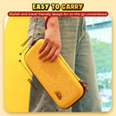 IINE Eva Storage Bag for Nintendo Switch 2 (Yellow) (L1179)