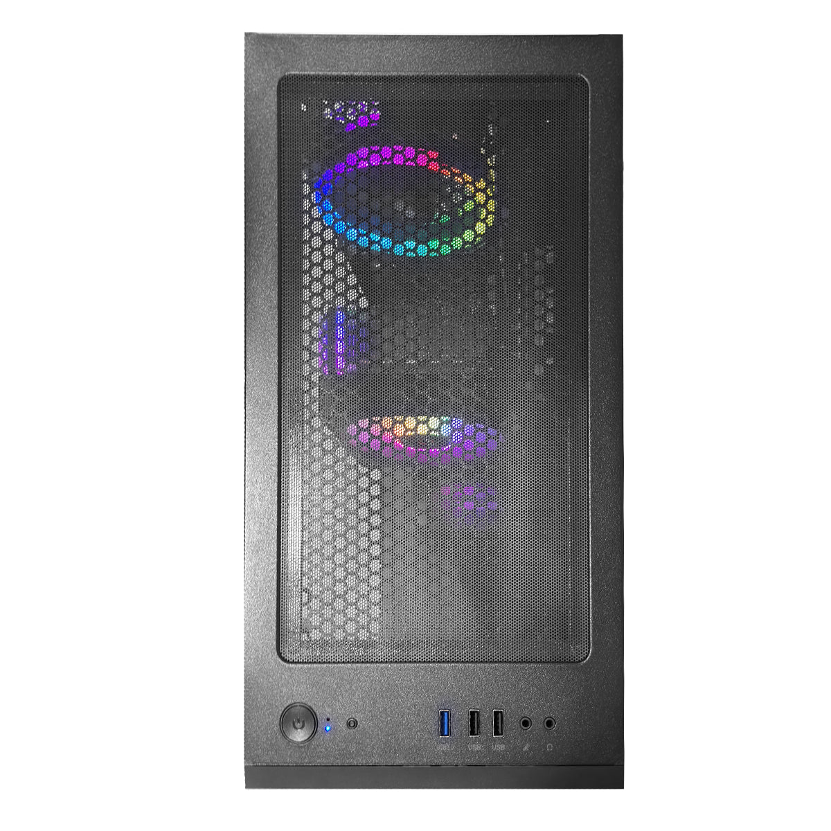 Sigma DLM 21 Black Desktop Gaming PC