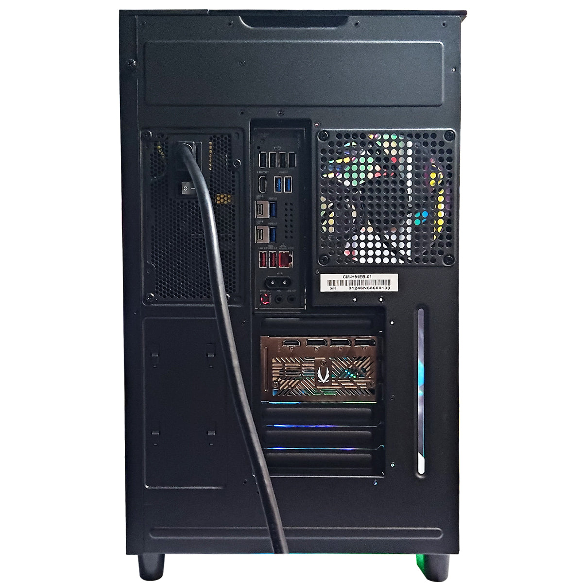 Periphio Portal Gaming Pc Review Gaming Pc Desktop