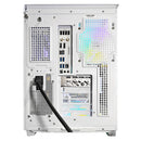 Ultra King 65 Pro White Desktop Gaming PC