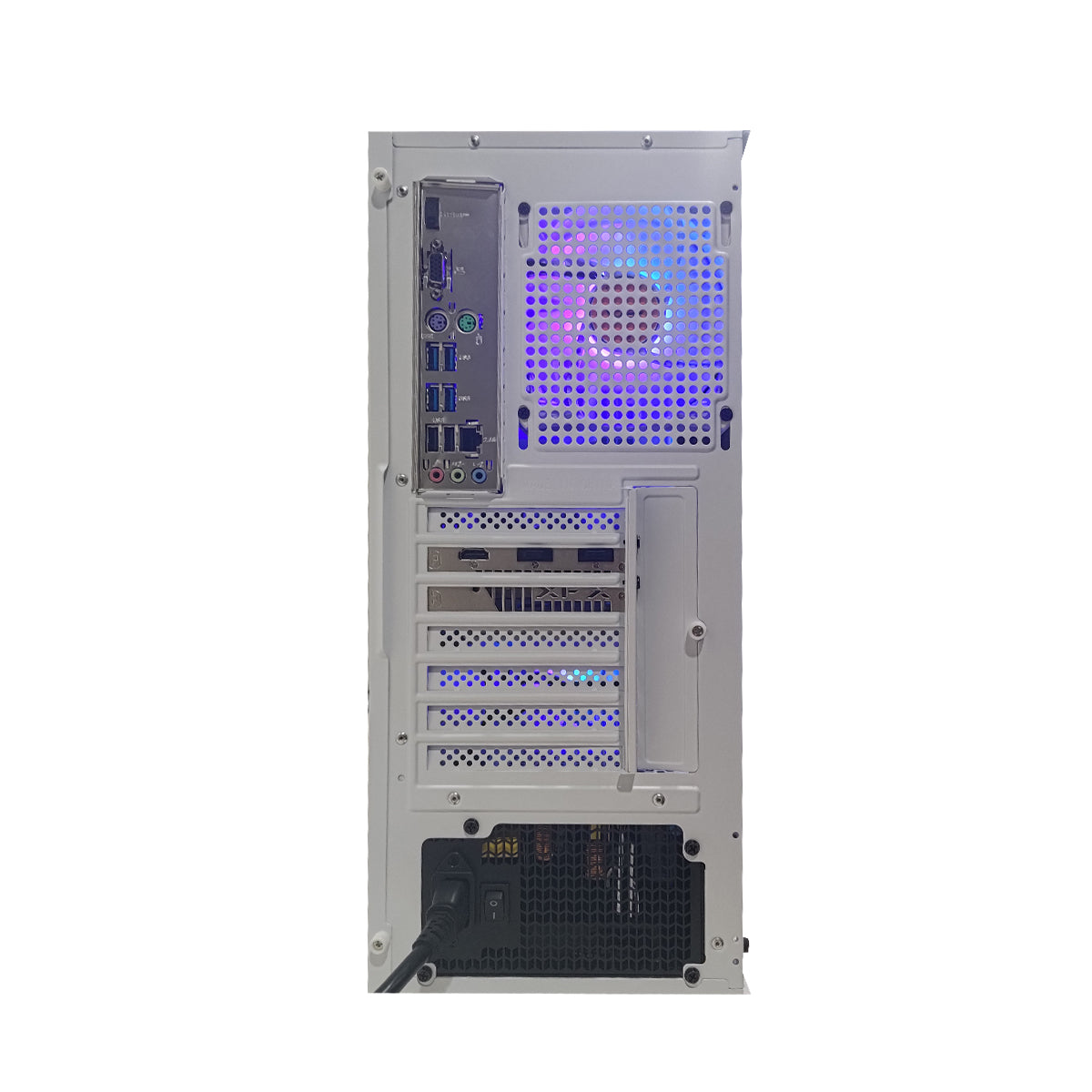 Aurora DK351 White Desktop Gaming PC