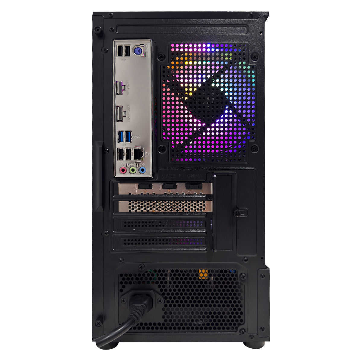 Alpha Juro Black Desktop Gaming PC