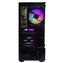 Alpha Harley Black Desktop Gaming PC