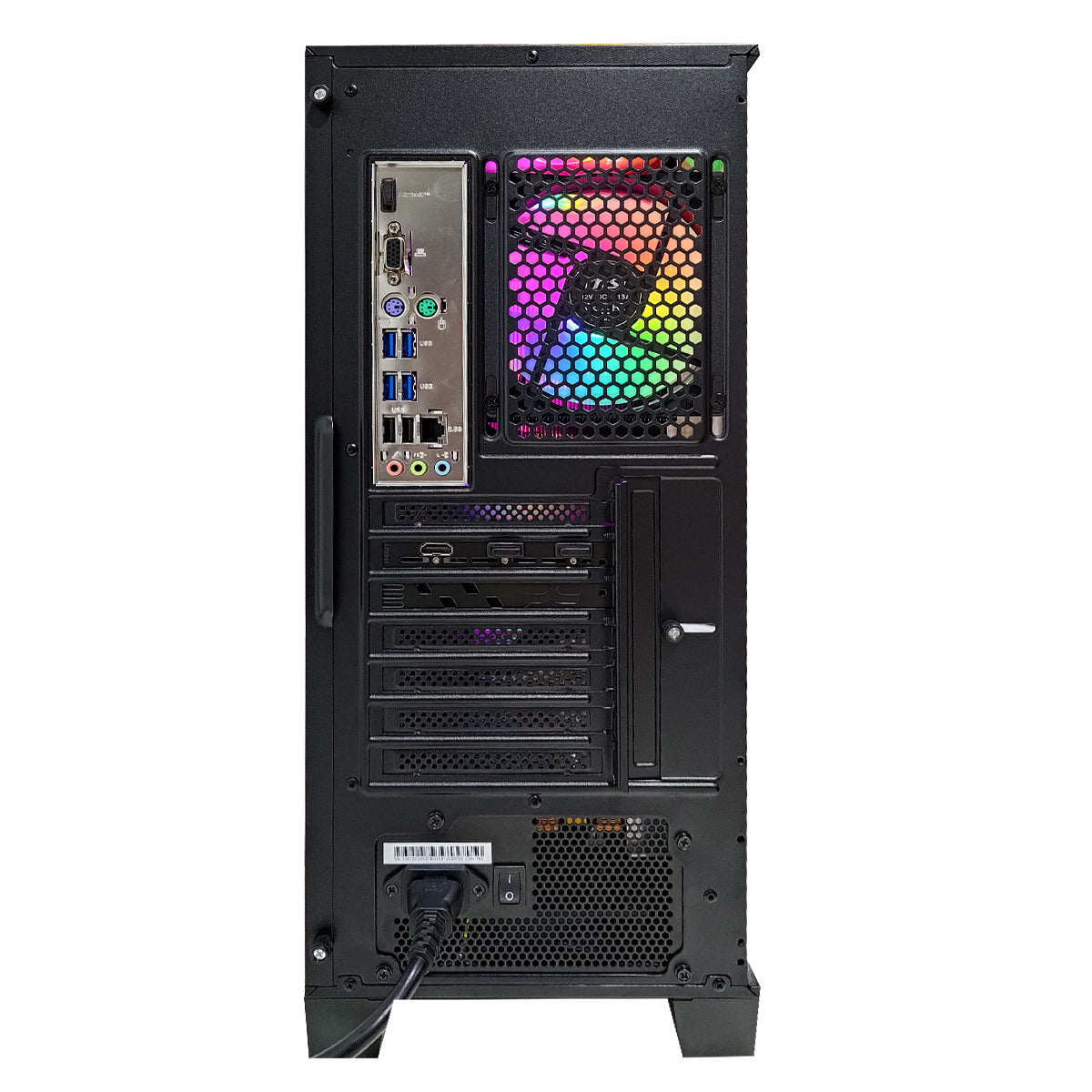 Aurora MAG 120A Black Desktop Gaming PC