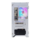Alpha Ruby White Desktop Gaming PC