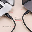 Baseus Mini Type-C Female to USB Male Adapter Converter (Black) (CAAOTG-01)