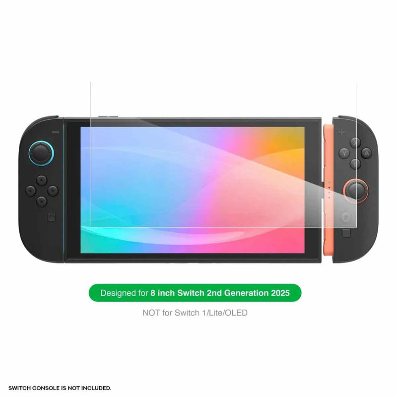 OIVO LCD Protective Film 2-Pack for Nintendo Switch 2 (IV-SW280)