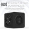 Creative Pebble X Plus 2.1 Desktop Speakers with Subwoofer Bluetooth 5.3 USB-C (Black)