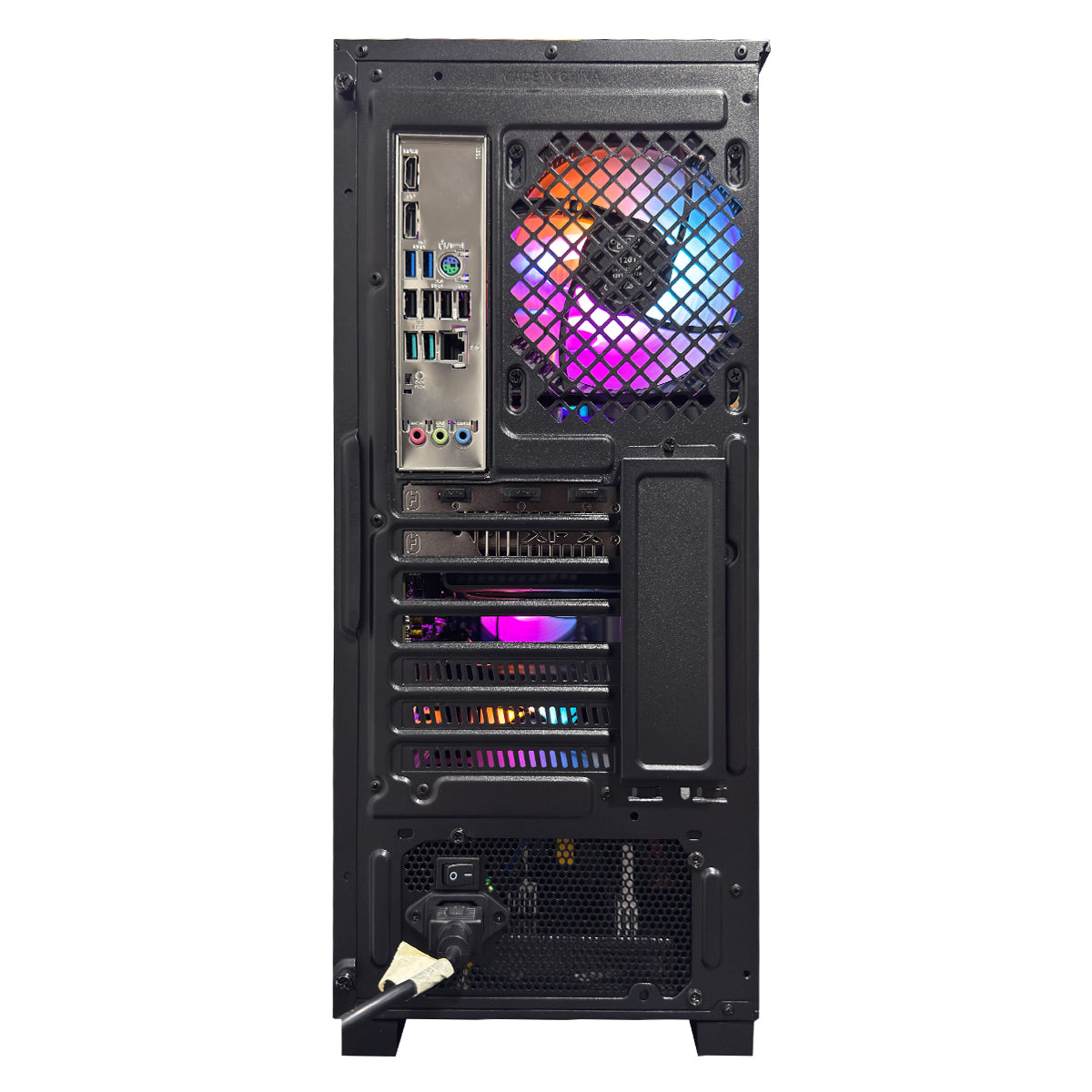 Sophos Matrexx 50 Black Desktop Gaming PC
