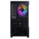 Alpha VX100M Black Desktop Gaming PC | DataBlitz