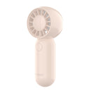 Vyvylabs Handheld Mini Pocket Fan (White, Pink, Green)
