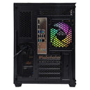 Sophos C50 Curve Black  Desktop Gaming PC | DataBlitz