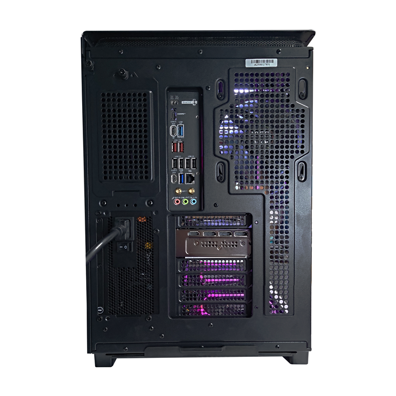 Ultra King 95 Pro Black Desktop Gaming PC | DataBlitz
