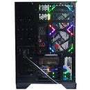 Ultra O11 Vision Black Desktop Gaming PC