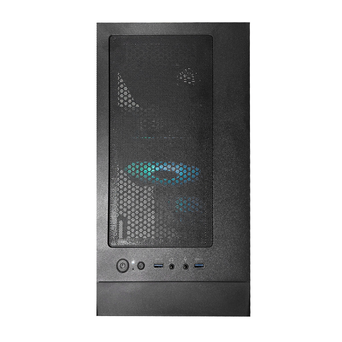 Sigma NEXUS AIR Black Desktop Gaming PC