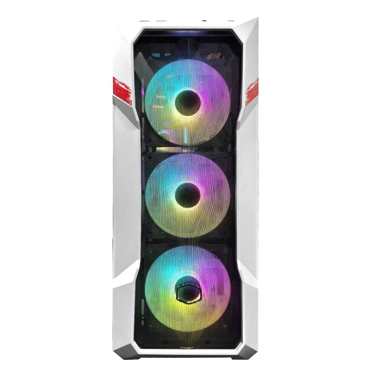 Sophos TD500 RYU version White Desktop Gaming PC