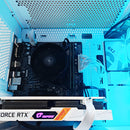 Alpha DLM21 White Desktop Gaming PC 