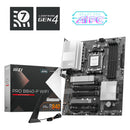 MSI Pro B840-P WiFi DDR5 AM5 Motherboard
