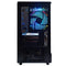 Alpha DB330M Black Desktop Gaming PC | AMD Ryzen 5 5500 | 16GB RAM | 500GB SSD | RX 7600 | Windows 11 Pro