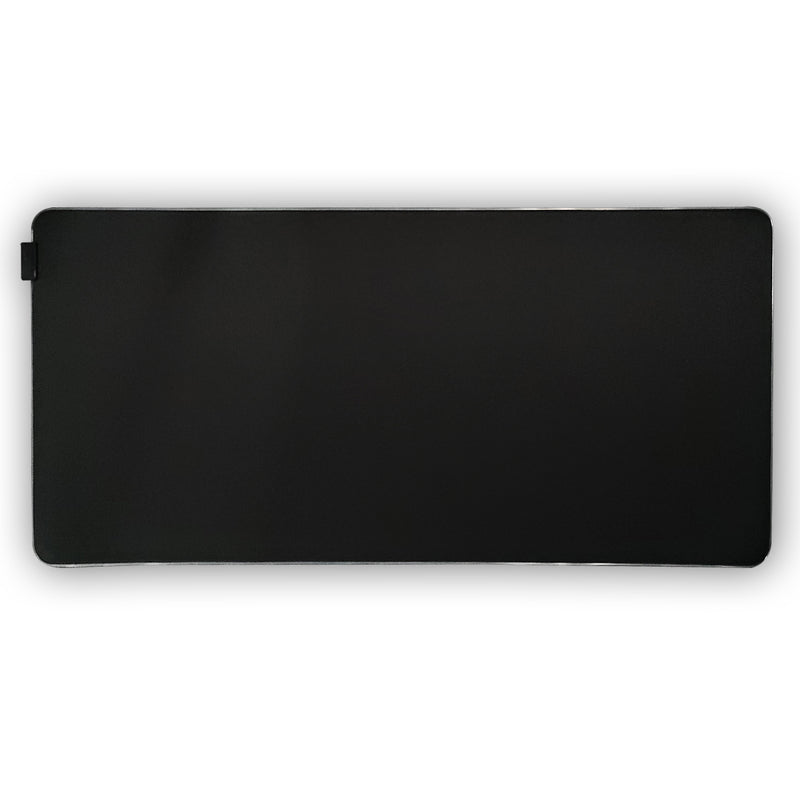 Glorious GMP 2 GLED RGB Cloth Gaming Mousepad - Black (XL, XXL, 3XL, Large Extended, XL Extended)