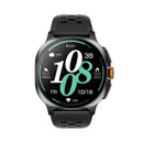 Weofly Vive 2 Smartwatch (Black, Silver) (WFVV708BL, WFVV708SL)