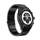 Weofly Aurora 2 Smartwatch (Black. Silver) (WFAU227BL, WFAU227SL)