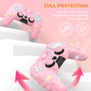 IINE Meow Pact Silicone Protective Case for PS5 Controller (Pink) (L1028)